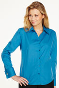 Double Cuff Blouse Long Sleeve